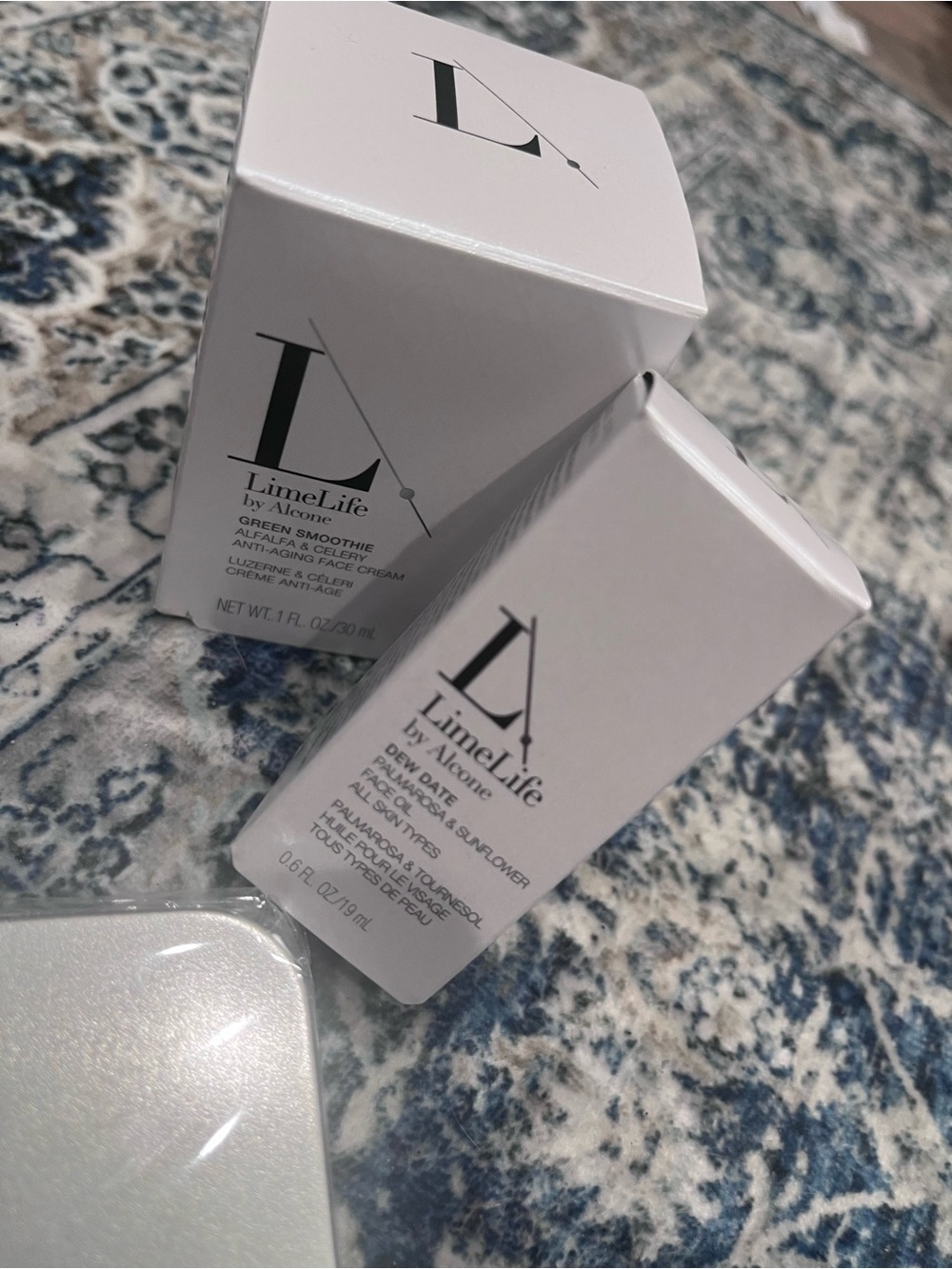 NEW Glacial Facial Skincare Set - Picture 4 of 6